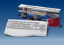 Windows 95 Keyboard with Armrest-VisualPackage