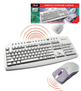 Wireless Keyboard & Mouse-VisualPackage