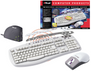 Wireless Keyboard & Mouse 300KD-VisualPackage