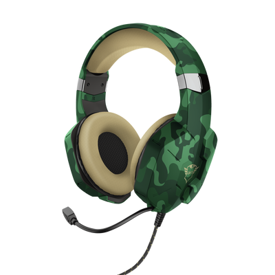 GXT 323C Carus Gaming Headset - jungle camo-Extra