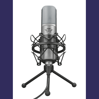 GXT 242 Lance Streaming Microphone-Front