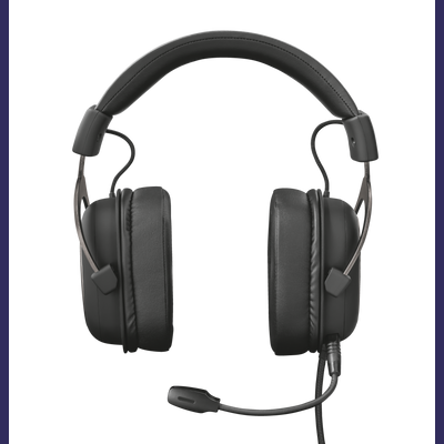 GXT 414 Zamak Premium Multiplatform Gaming Headset-Front
