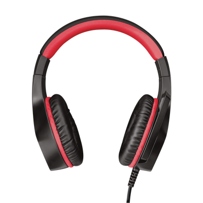 GXT 404R Rana Gaming Headset for Nintendo Switch-Front