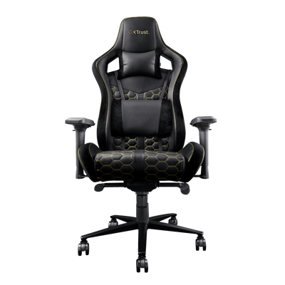 GXT 712 Resto Pro Gaming Chair-Front