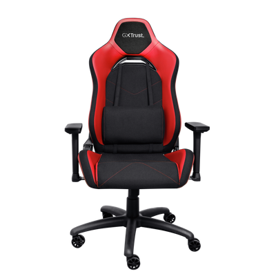 GXT 714R Ruya Gaming Chair - Red-Front