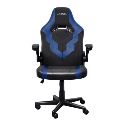 GXT 703B Riye Gaming chair - Blue-Front