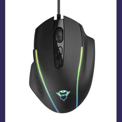 GXT 165 Celox RGB Gaming Mouse-Top