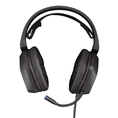 GXT 450 Blizz RGB 7.1 Surround Gaming Headset-Top
