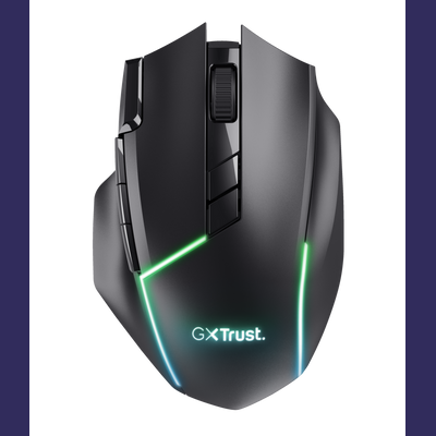 GXT 131 Ranoo Wireless Gaming Mouse ECO-Top