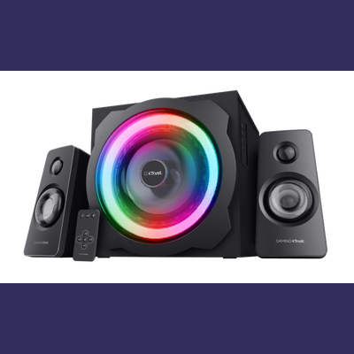 GXT 629 Tytan RGB 2.1 Speaker Set-Visual