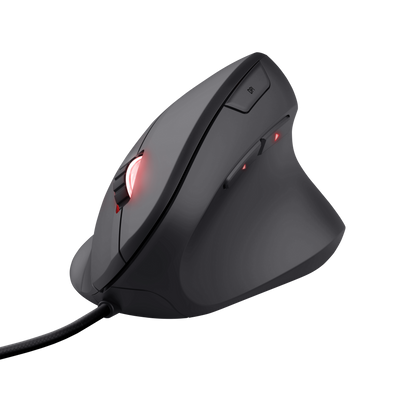 GXT 144 Rexx Ergonomic Vertical Gaming Mouse-Visual