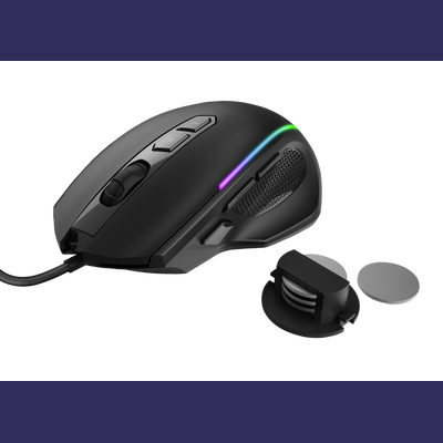 GXT 165 Celox RGB Gaming Mouse-Visual
