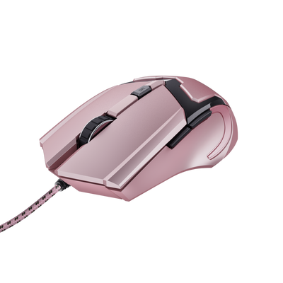 GXT 101 GAV Gaming Mouse - pink-Visual