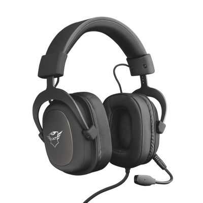 GXT 414 Zamak Premium Multiplatform Gaming Headset-Visual