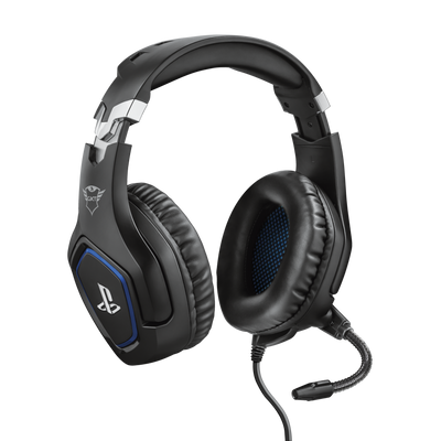 GXT 488 Forze PS4 Gaming Headset PlayStation® official licensed product-Visual