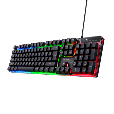 GXT 835 Azor Illuminated Gaming Keyboard-Visual