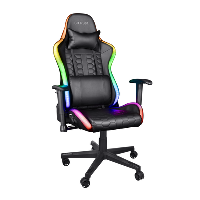 GXT 716 Rizza RGB LED Illuminated Gaming Chair-Visual