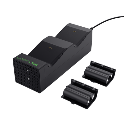 GXT 250 Duo Charging Dock for Xbox Series X / S-Visual