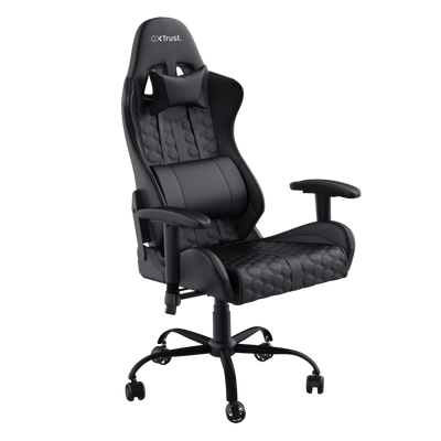 GXT 708 Resto Gaming Chair - black-Visual