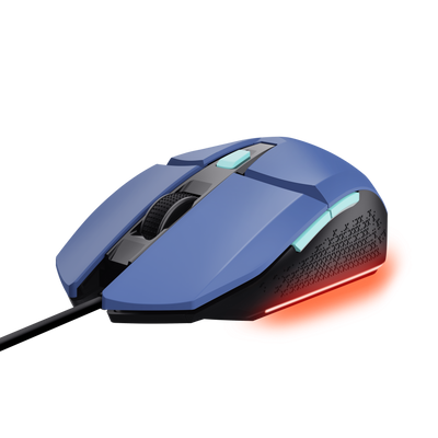 GXT 109B Felox Gaming Mouse - blue-Visual