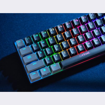 GXT 867 Acira 60 Mini Gaming Keyboard