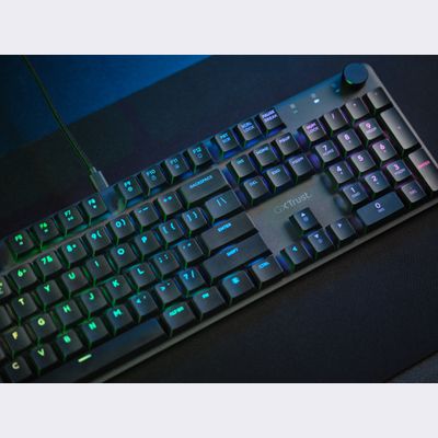 GXT 866 Torix Premium mechanical gaming keyboard 