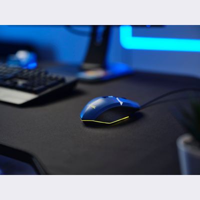 GXT 109B Felox Gaming Mouse - blue