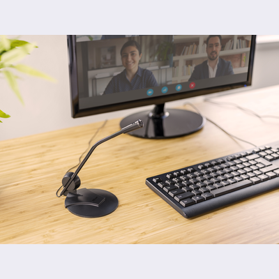 Primo Desk Microphone for PC and laptop-Visual
