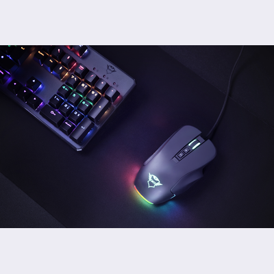 GXT 970 Morfix Customisable Gaming Mouse