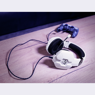 GXT 323W Carus Gaming Headset for PS5