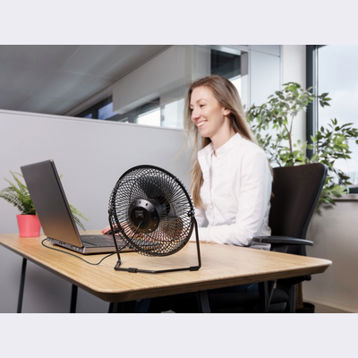 Blaze USB-Powered Cooling Fan-Visual