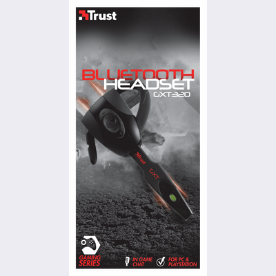 Trust gxt 320 bluetooth headset 2025