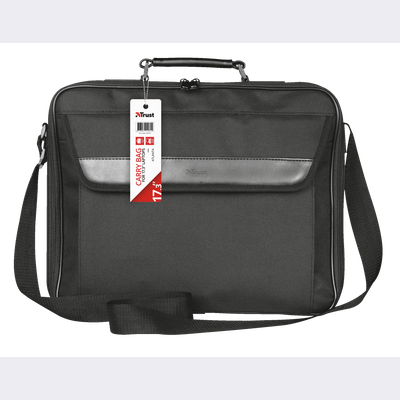 Atlanta Carry Bag for 17.3" laptops - black