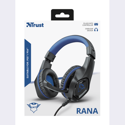 GXT 404B Rana Gaming Headset for PS4/ PS5
