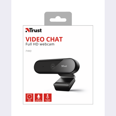 Trust video chat full hd deals