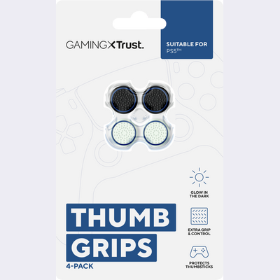 GXT 266 4-pack Thumb Grips for PS5