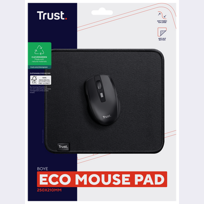 Boye Mouse pad Eco – Black