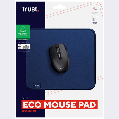 Boye Mouse pad Eco – Blue