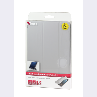 Smart Case & Stand for iPad mini - grey
