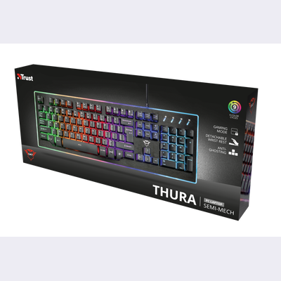 GXT 860 Thura Semi-mechanical Gaming Keyboard