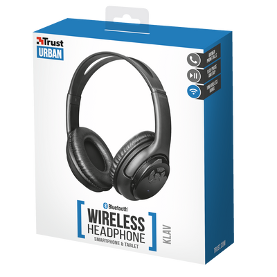 Wireless Bluetooth Headphone for smartphone & tablet