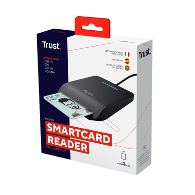 Primo Smart Card ID Reader