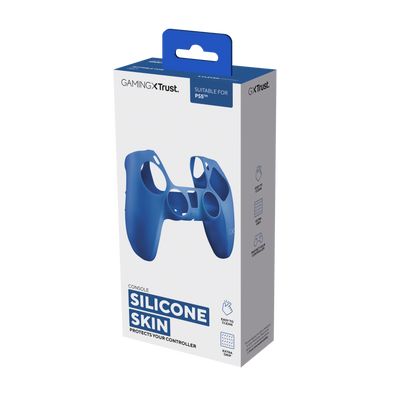 GXT 748 Controller Silicone Sleeve PS5 - blue