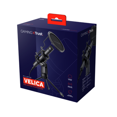 GXT 241 Velica USB Streaming Microphone