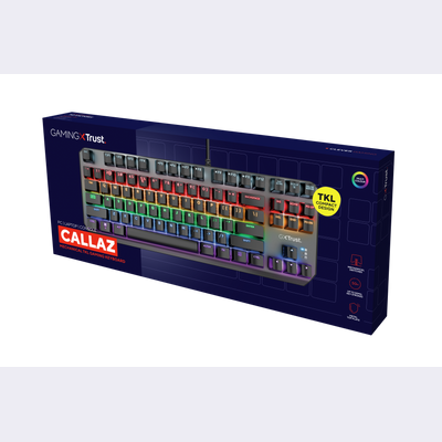 GXT 834 Callaz TKL Mechanical Keyboard
