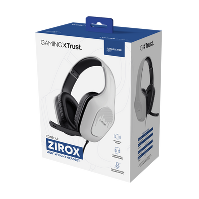 GXT 415PS Zirox Gaming headset suitable for PS5