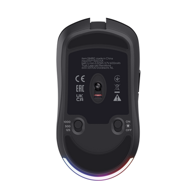 GXT 980 Redex Rechargeable Wireless Gaming Mouse
