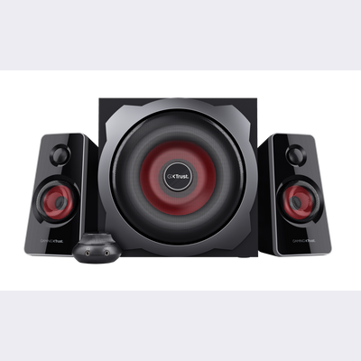 GXT 38 Tytan 2.1 Ultimate Bass Speaker Set