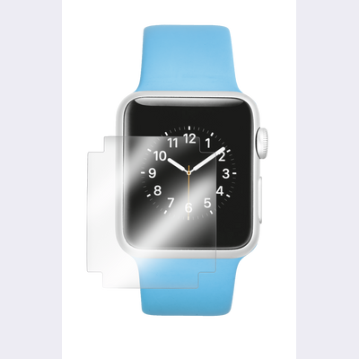 Screen Protector 3-pack for Apple Watch 38mm