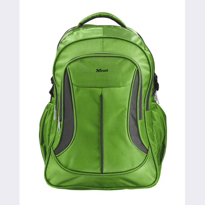 Lima Backpack for 16" laptops - neon green